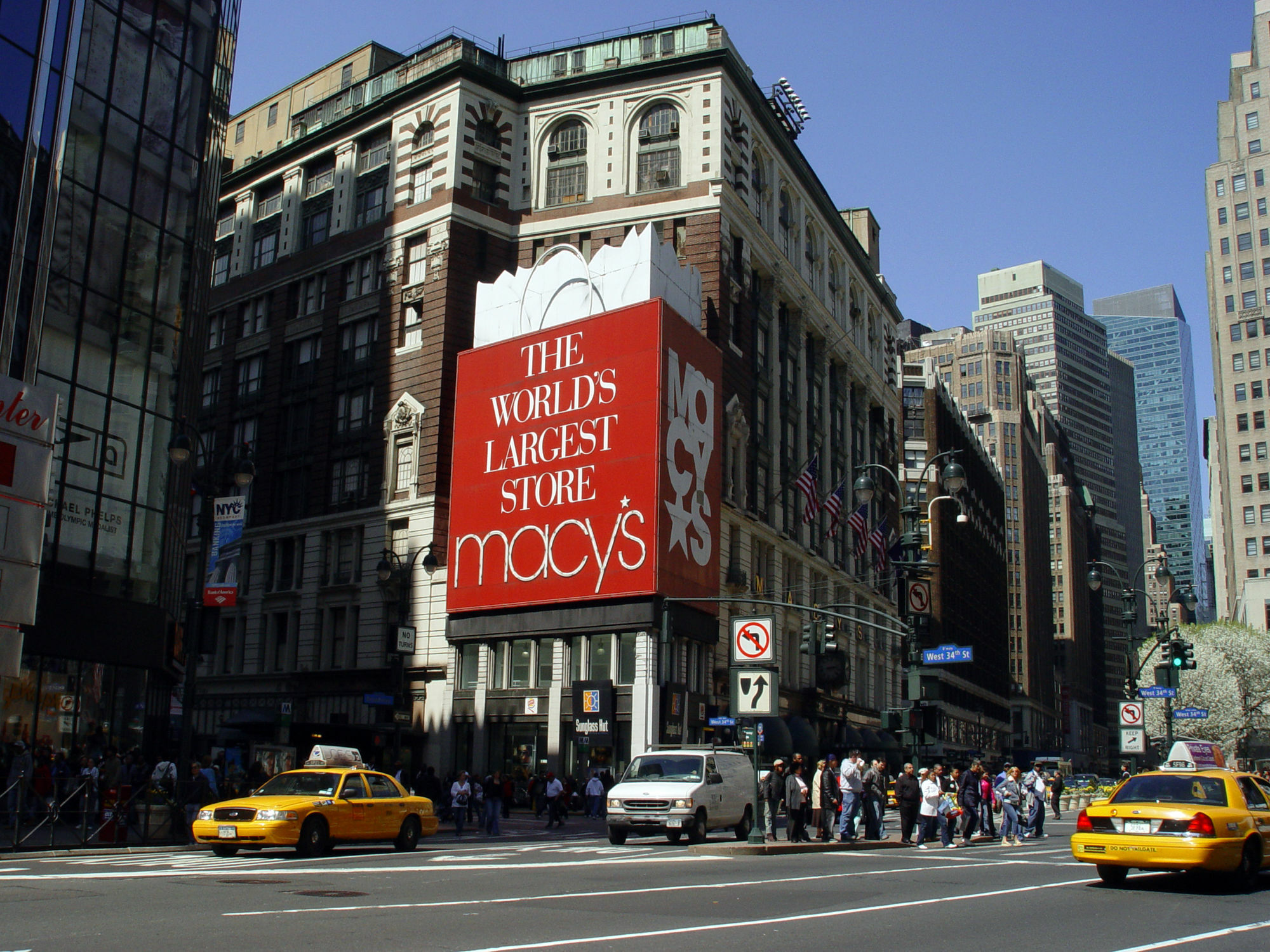 Macy Empire Apartments New York Eksteriør billede